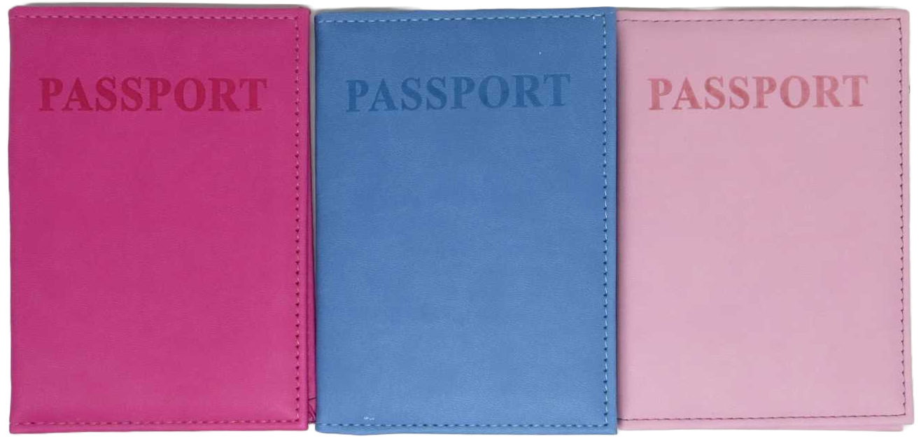 Обложка для паспорта  9,5*13,5